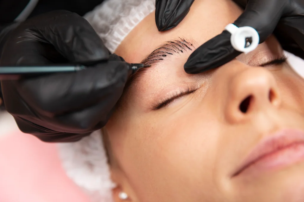 Understanding Permanent Makeup in detailed