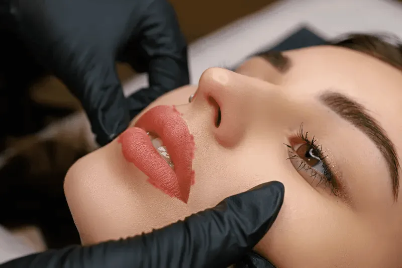 Choosing the Right Professional for lip micropigmentation
