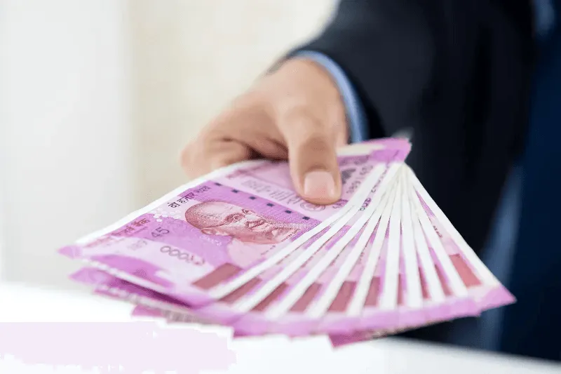 The image shows the financial aspect of services such as eyebrow tattoos and their associated costs.