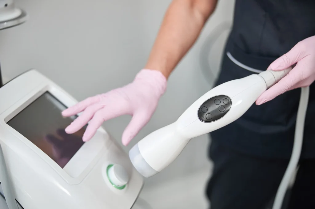 Benefits of Laser Treatment for Lip Pigmentation
