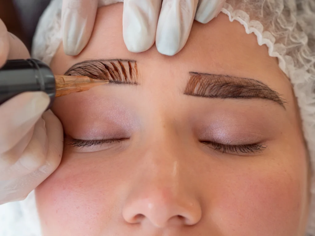 Microshading vs. Microblading