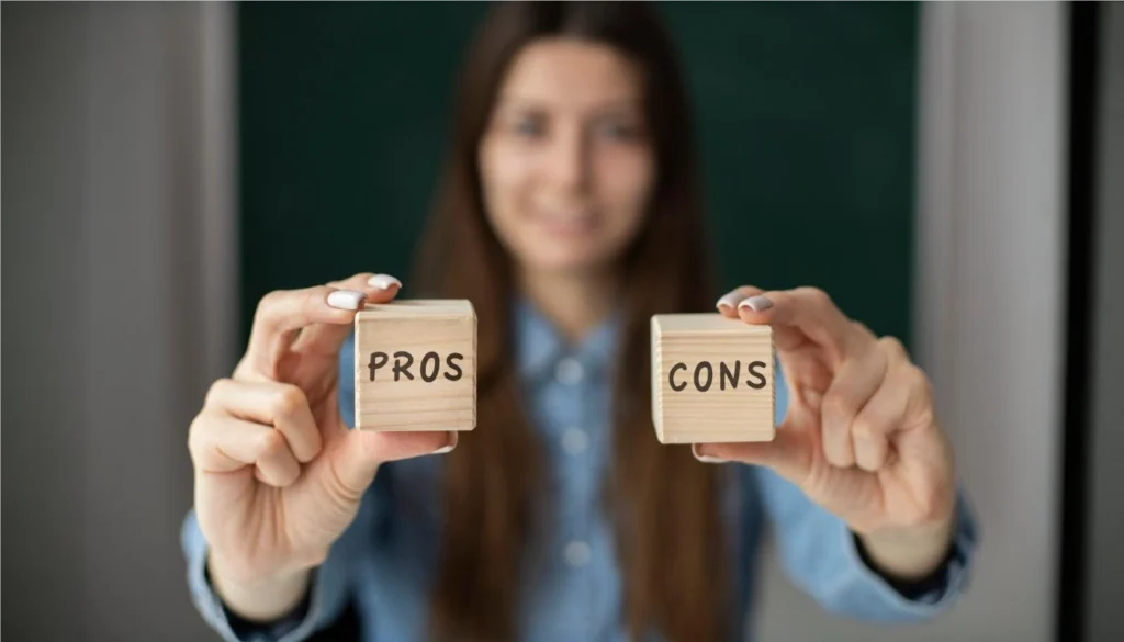 Pros and Cons of Different Cost Ranges