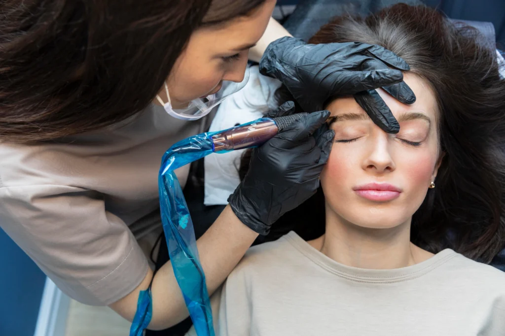 The Microshading Procedure Step-by-Step
